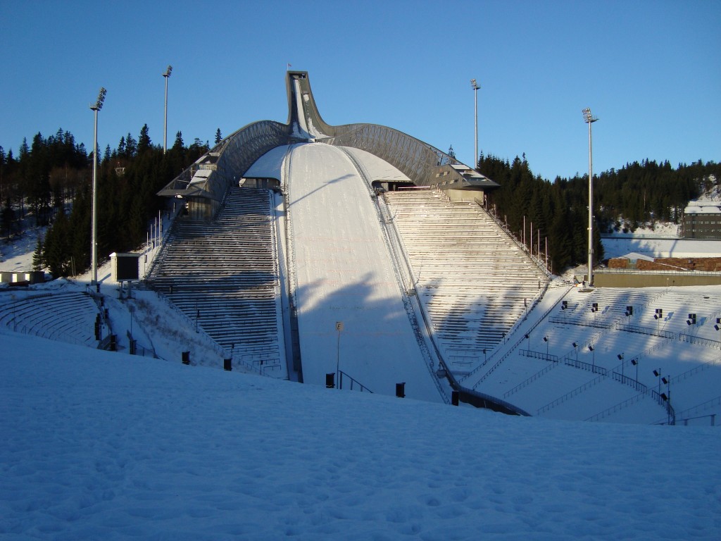 Holmekollen