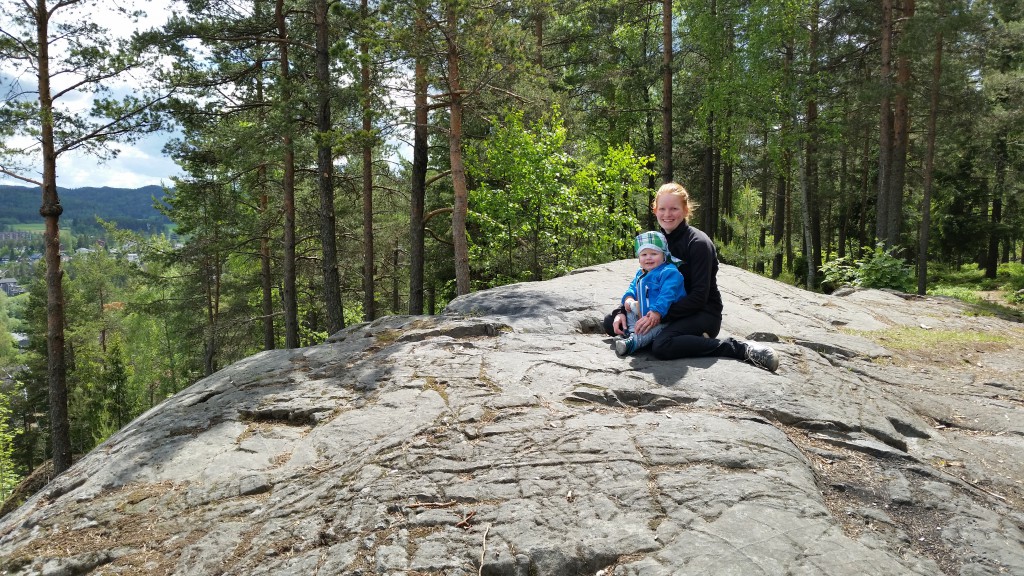 Erik og Malene